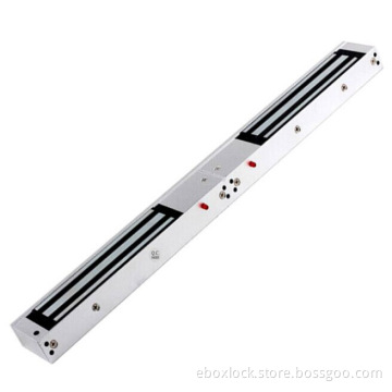 Double Door Electro Magnetic Lock 700lbs (320KG) with LED Indicator and Delay